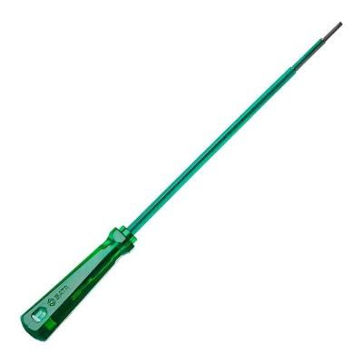 Chave De Fenda Isolada Pvc 1-8x6" - St61421 - Sata Chave De Fenda Isolada Pvc 1-8x6 Sata