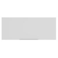 Armário Aéreo Para Quarto 80 Cm 1 Porta Basculante Branco Neo Madesa - 8