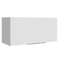 Armário Aéreo Para Quarto 70 Cm 1 Porta Basculante Branco Neo Madesa - 1
