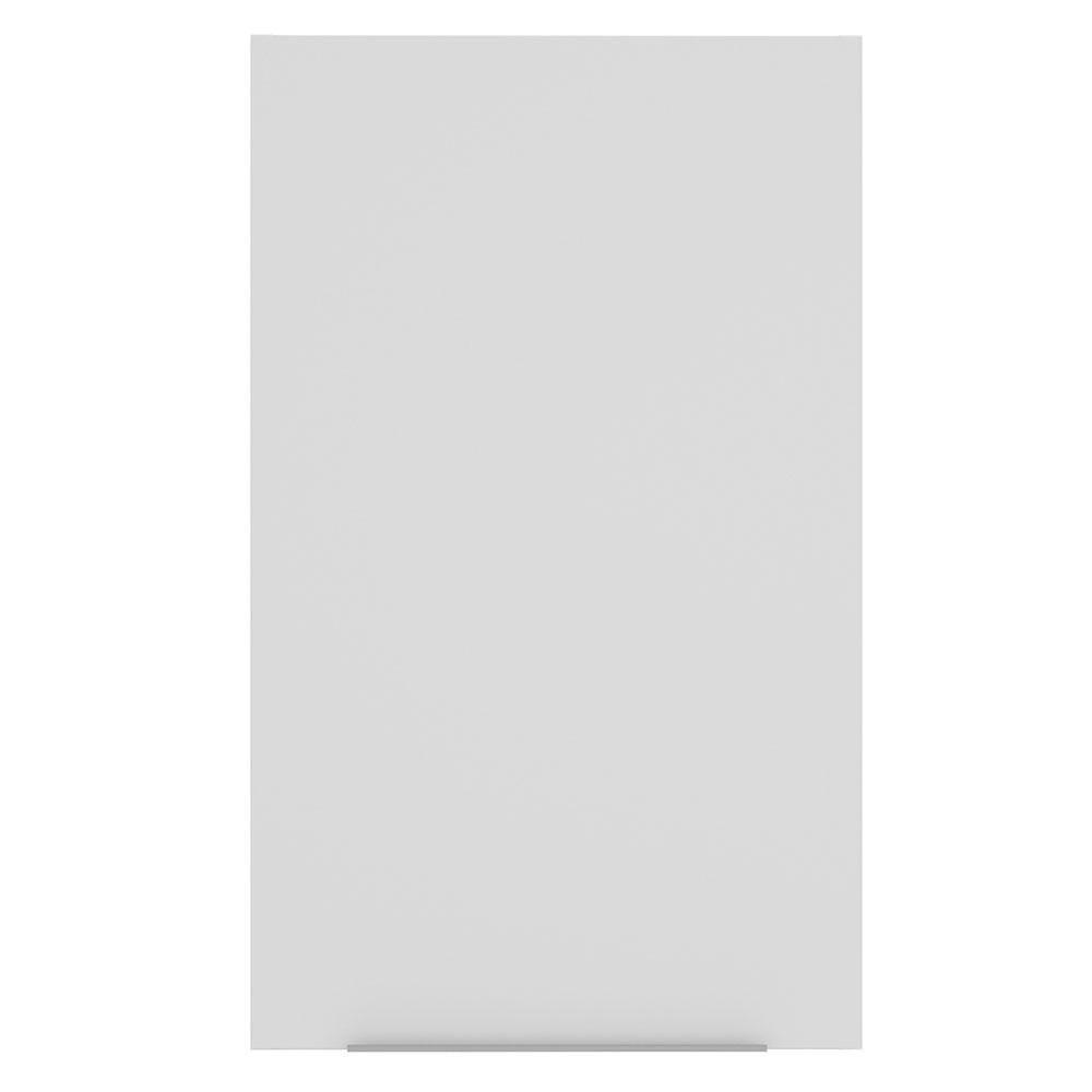 Armário Aéreo Para Quarto 40 Cm 1 Porta Branco Neo Madesa - 8