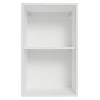 Armário Aéreo Para Quarto 40 Cm 1 Porta Branco Neo Madesa - 7