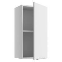 Armário Aéreo Para Quarto 35 Cm 1 Porta Branco Neo Madesa - 6