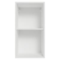 Armário Aéreo Para Quarto 35 Cm 1 Porta Branco Neo Madesa - 7