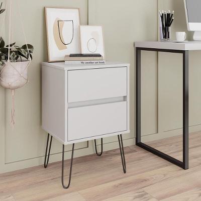 Aparador Roma C/ 2 Gaveteiro Branco