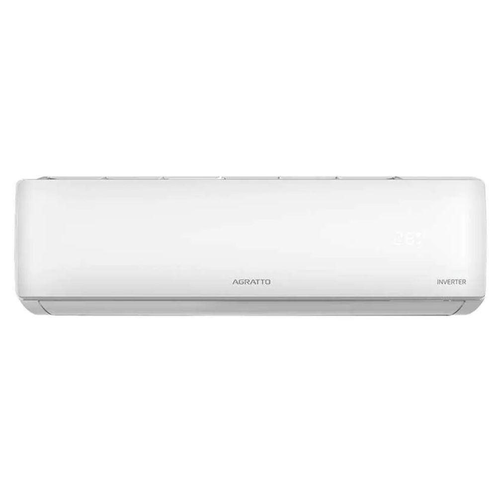 Ar Condicionado Split Agratto Liv Inverter 9.000 Btus Frio Branco 220V - 2