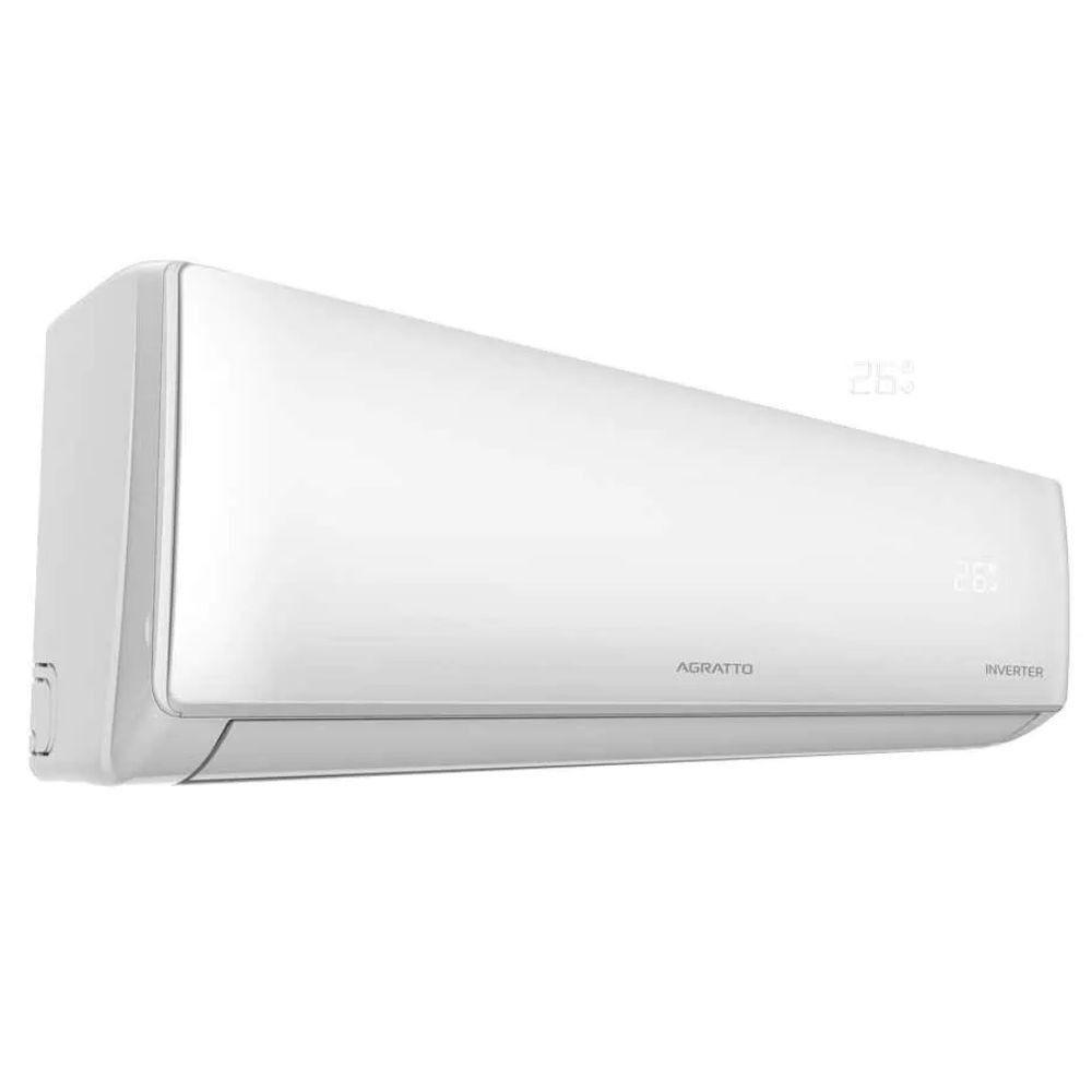 Ar Condicionado Split Agratto Liv Inverter 9.000 Btus Frio Branco 220V - 4
