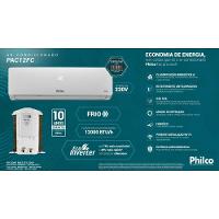 Ar condicionado Split Philco Hi Wall Inverter 12.000 BTUs/h Frio PAC12FC 220V - 5