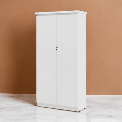 Armário Multiuso 02 Portas Doubler Branco