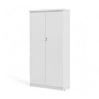 Armário Multiuso 02 Portas Doubler Branco - 2