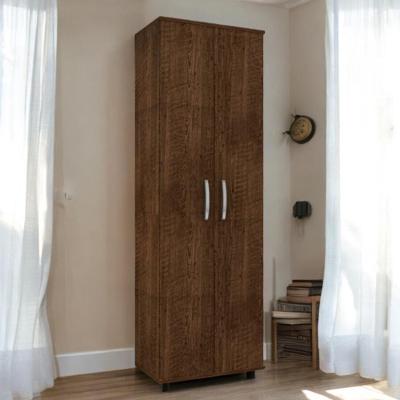 Armário Multiuso Com Prateleiras Sofisticado Safira Malbec