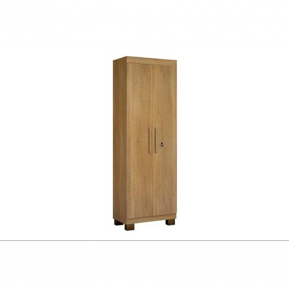 Armário Multiuso Asteca Mdp/mdf Valdemoveis Cinamomo/off-white - 1