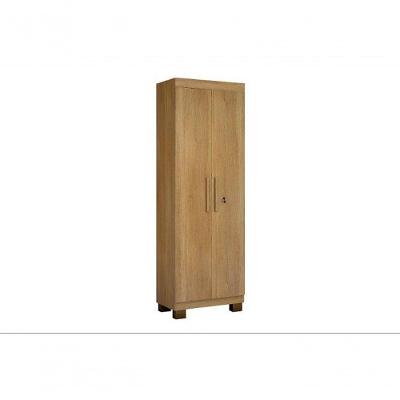 Armário Multiuso Asteca Mdp/mdf Valdemoveis Cinamomo/off-white