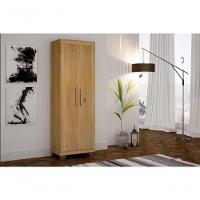 Armário Multiuso Asteca Mdp/mdf Valdemoveis Cinamomo/off-white - 3