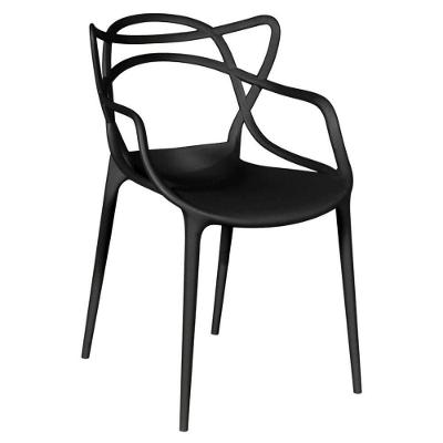 Cadeira Allegra Para Sala De Jantar Preto
