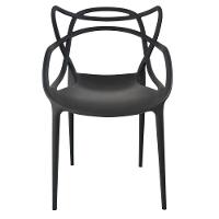 Cadeira Allegra Para Sala De Jantar Preto