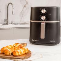 Fritadeira Elétrica WAP Air Fryer Mega Family 7,1L 220V - 3