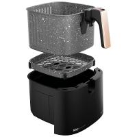 Fritadeira Elétrica WAP Air Fryer Mega Family 7,1L 220V - 10