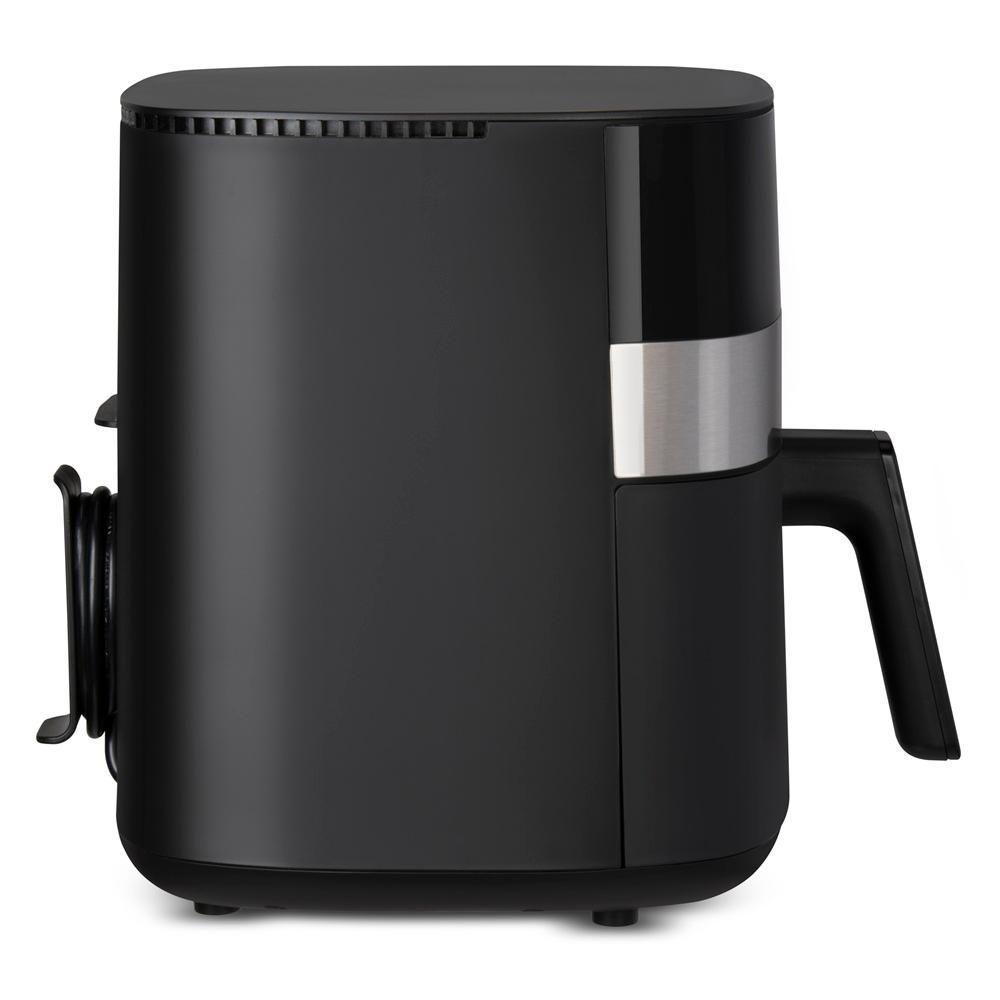 Fritadeira Air Fryer Midea 6 Litros Smart Chef Plus Preto e Inox 220V - 3