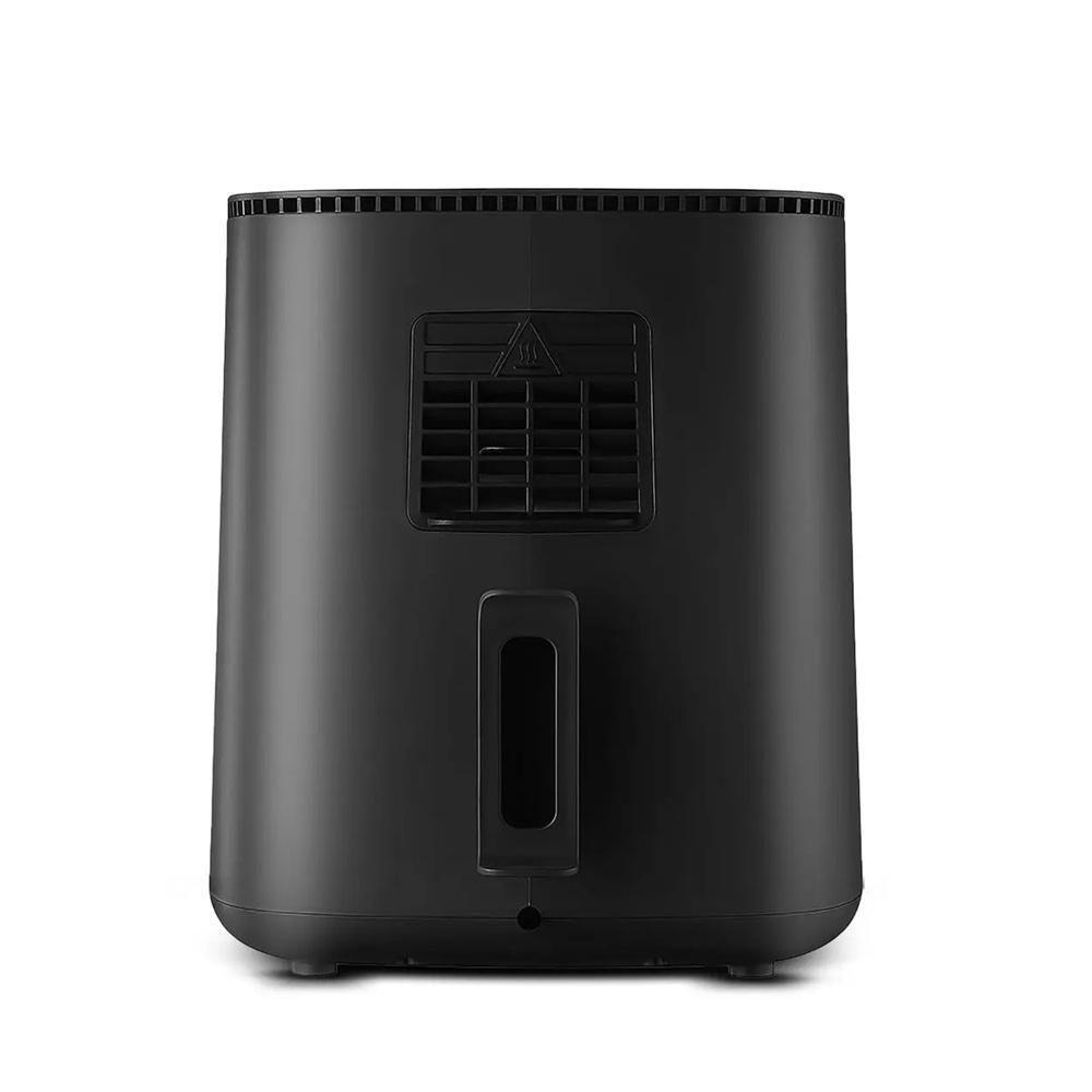 Fritadeira Air Fryer Midea 6 Litros Smart Chef Plus Preto e Inox 220V - 4