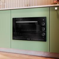 Forno Elétrico De Embutir Mueller Preto 50 Litros MFE50K 220V - 2