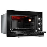 Forno Elétrico De Embutir Mueller Preto 50 Litros MFE50K 220V - 5