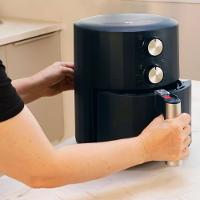 Fritadeira Elétrica WAP Air Fryer Grand Family 5L 110V - 3