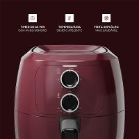 Fritadeira Elétrica WAP Family 4L WAFF2-V 110V