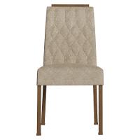 Kit 2 Cadeiras De Jantar 4256 Com Espaldar Rustic-imperial Madesa - 5