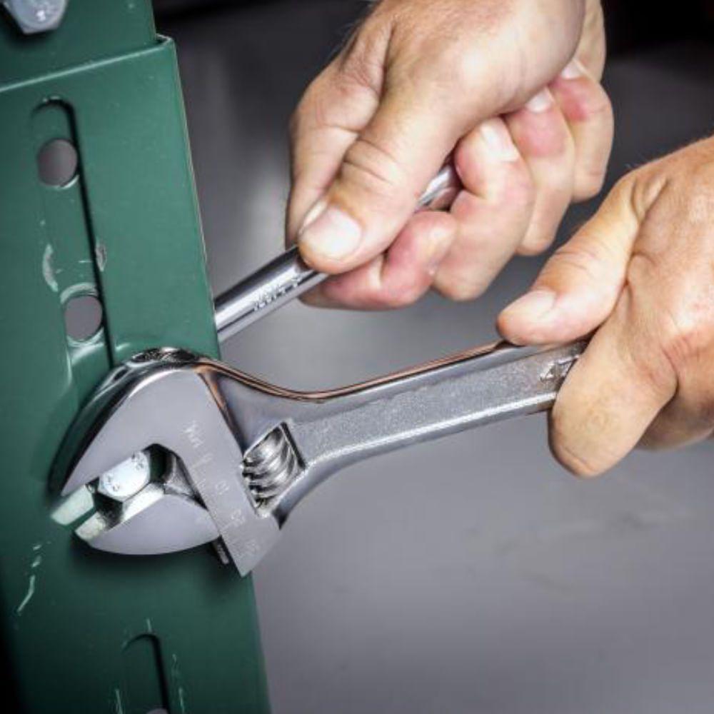 Chave Ajustável 10"" - St47204sc - Sata Chave Ajustavel 10" Sata St47204sc - Sata - 3