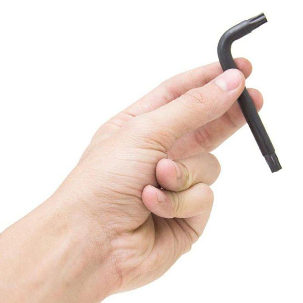 Chave Hexagonal Curta 1-2"" - St84408l - Sata Chave Hexagonal Curta 1-2" Sata St84408l - 2