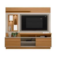 Home Eldorado 200cm Para Tvs Até 60 Polegadas Linea Brasil Nature Com Off White - 6