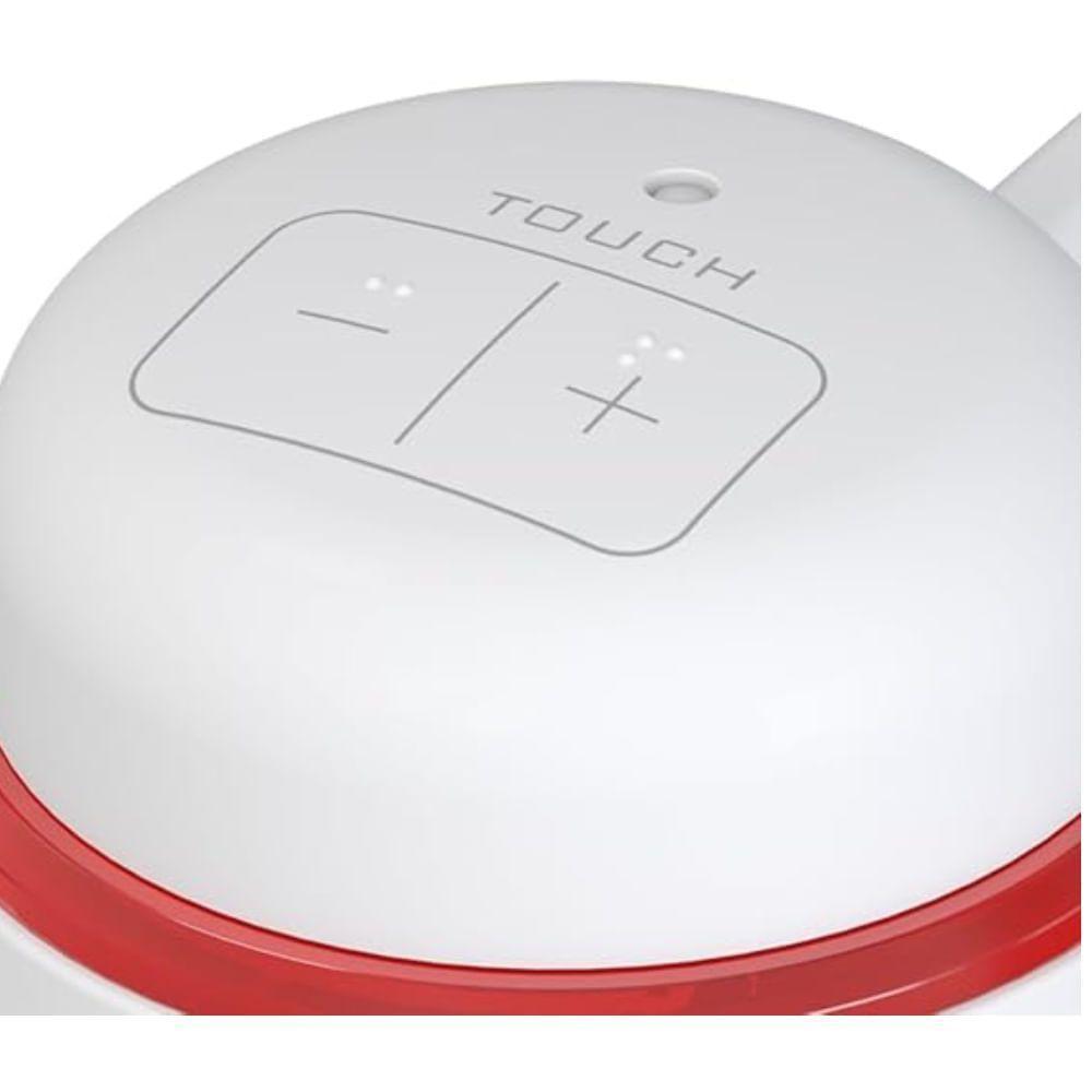 Torneira Prática Touch Eletronica 5500 Watts 110 Volts Branco - Tprel55127br03 - Zagonel - 4