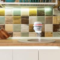 Torneira Prática Touch Eletronica 5500 Watts 110 Volts Branco - Tprel55127br03 - Zagonel - 3