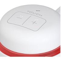 Torneira Prática Touch Eletronica 5500 Watts 110 Volts Branco - Tprel55127br03 - Zagonel - 4