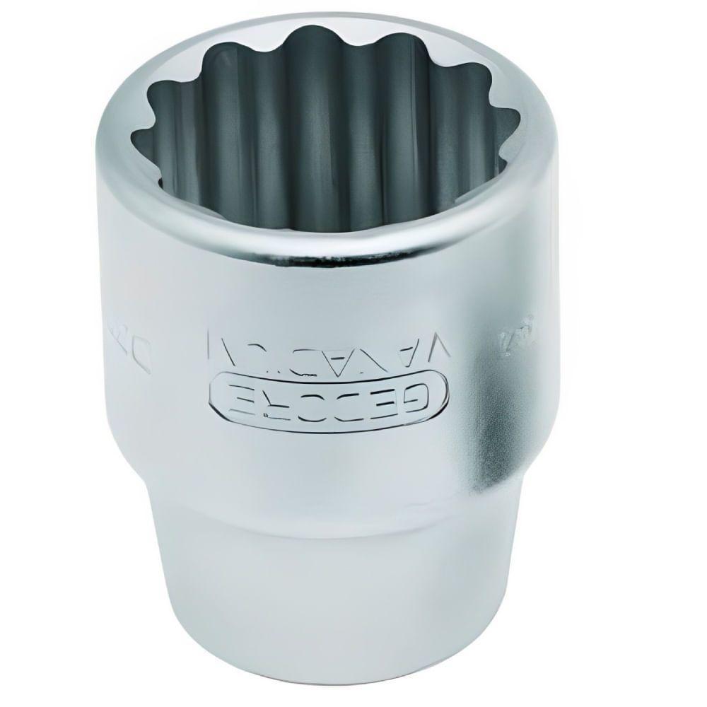 Soquete Estriado 3-4"" 32mm D-32 - 017.008 - Gedore Soquete Estriado 3-4" 32mm D-32 - 017.008 - Gedore - 1