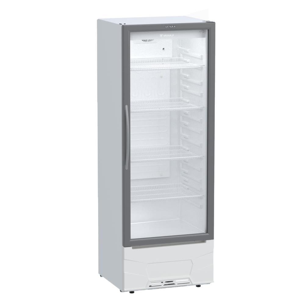 Refrigerador Expositor De Bebidas 400L Branca 0ºc A 5ºC VV400 Br Venax 33312 110V - 1