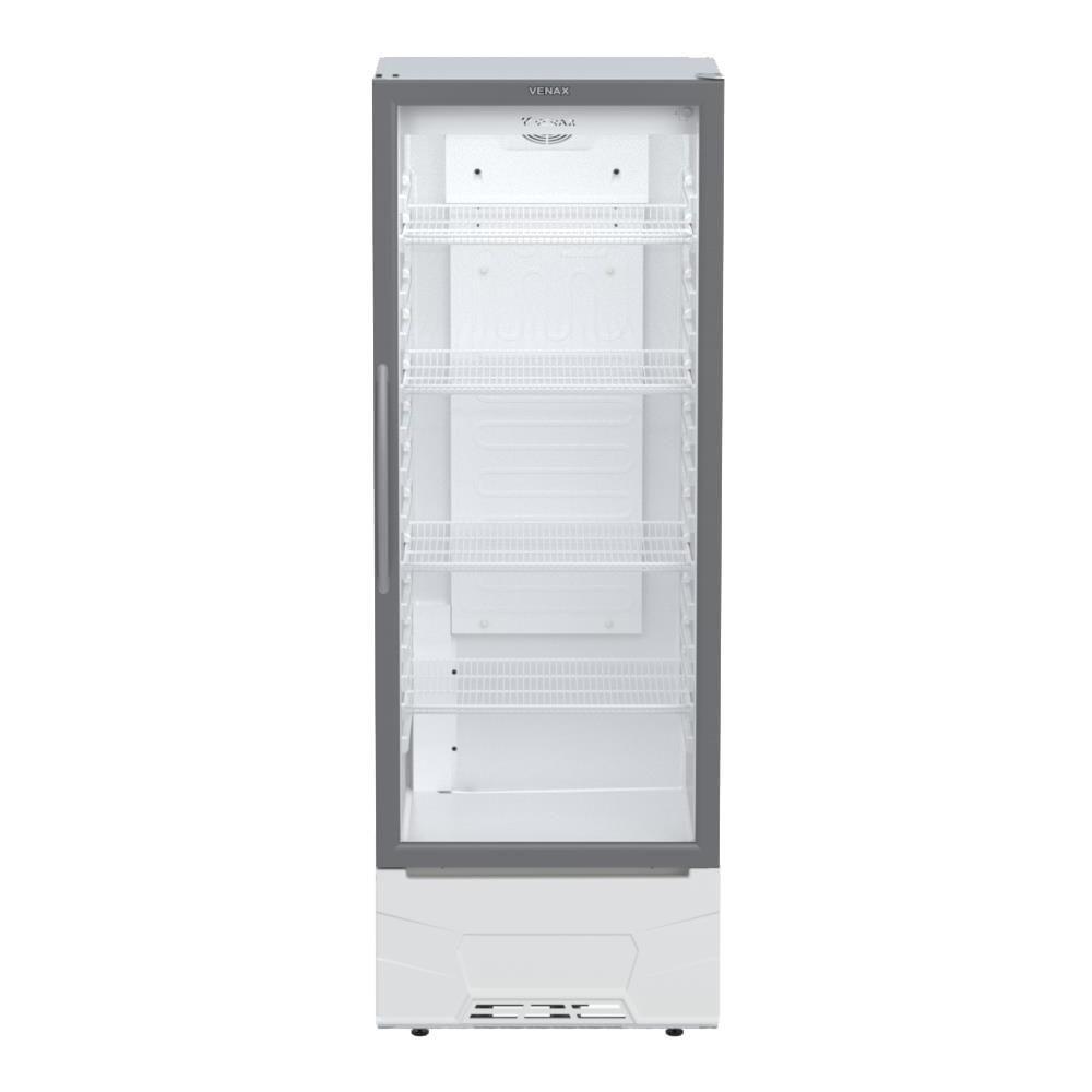 Refrigerador Expositor De Bebidas 400L Branca 0ºc A 5ºC VV400 Br Venax 33312 110V - 3