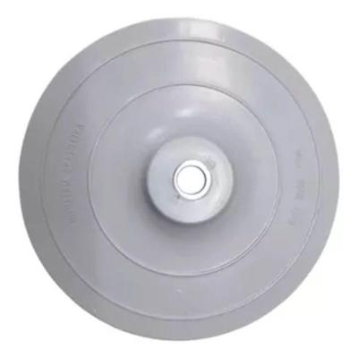 Disco De Borracha 7"" Rígido Cinza - 9lt - Eda Disco De Borracha 7" Rígido Cinza - 9lt - Eda
