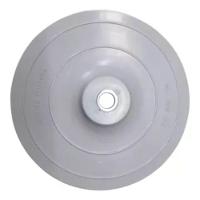 Disco De Borracha 7"" Rígido Cinza - 9lt - Eda Disco De Borracha 7" Rígido Cinza - 9lt - Eda - 1