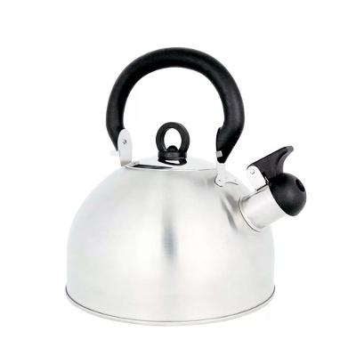 Chaleira Inox Delizie 2,5 Litros - 7702 - Mor Chaleira Inox Delizie 2,5l - 7702 - Mor