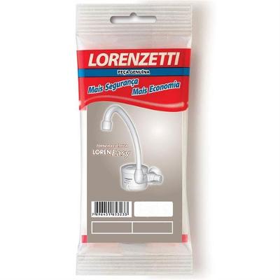 Resistência Loren Easy 3056-p1 4800w 127v - 7589084 - Lorenzetti Resistencia Torneira Easy 4800w 127v 3056-p1