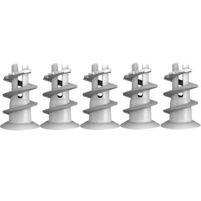 Bucha De Fixação Nylon Para Dry Wall Com Parafuso 5 Unidades - 1574-601574 - Fischer 1574-601574 - Fischer