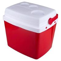 Caixa Térmica De 18 Litros Vermelha - Cxt0018 - Botafogo Caixa Térmica 18 Litros Vermelha - Cxt0018 - Botafogo - 1