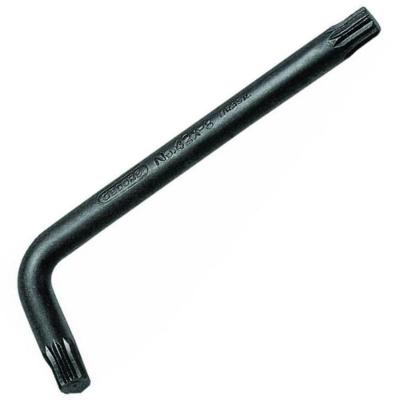 Chave Multidentada Em Aço 42x6mm - 012700 - Gedore Chave Multidentada 6mm 42x6 - 0127000 - Gedore