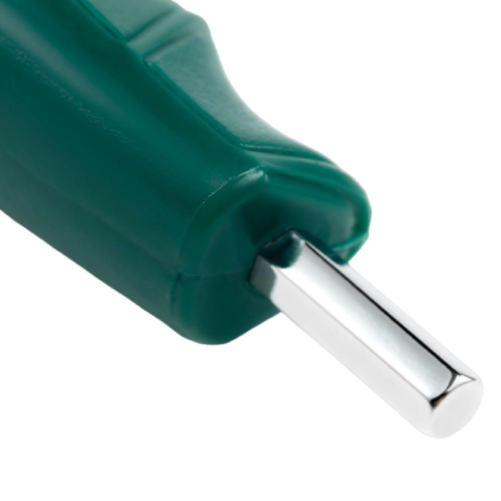 Chave Hexagonal Cabo T 5mm - St83310sc - Sata Chave Hexagonal Cabo T 5mm St83310sc Sata - 3