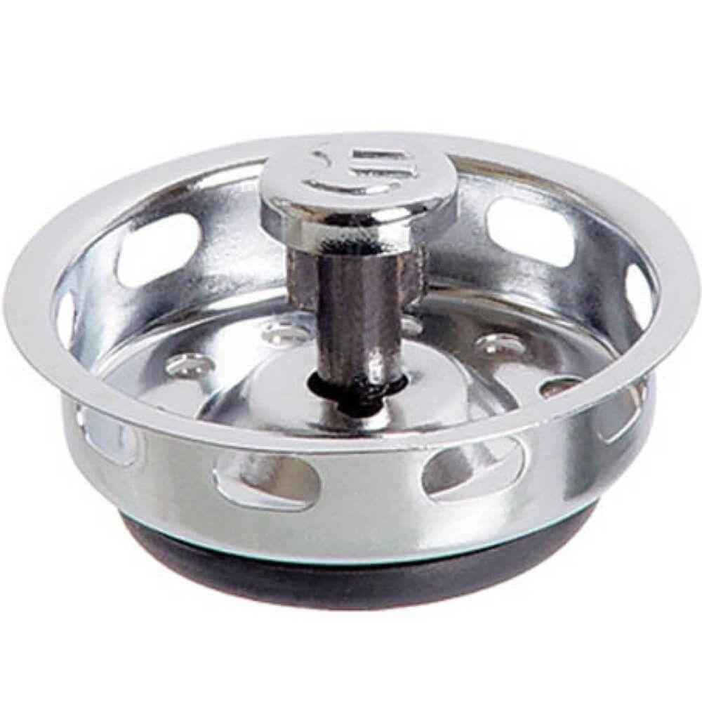 Cesta Para Válvula Americana Cromada 4.1-2" - Vcl348cwg - Esteves - 1