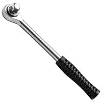 Catraca Reversível Com Cabo Emborrachado 1-2"" - 3ex - Eda Catraca Reversível Com Cabo Emborrachado 1-2" - 3ex - Eda - 1