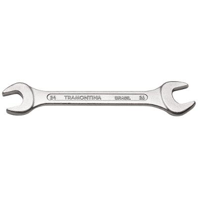 Chave Fixa Em Aço Especial Com 24x26mm - 41120110 - Tramontina Chave Fixa 24x26mm Tramontina