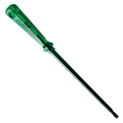 Chave De Fenda Em Aço De 3x300mm E 1-8x12"" Polegada - 44110016 - Tramontina Chave Fenda P.chata3x300mm Tramontina