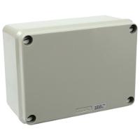 Caixa De Passagem 154x110x70mm Cega - Ssx161 - Steck Cx.passagem 154x110x70mm Ce Steck Ssx.161 - 1